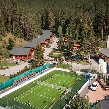 Lopusna Dolina Resort Jezersko Exterior photo