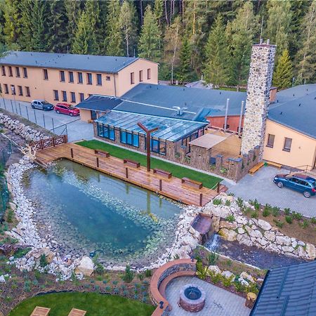 Lopusna Dolina Resort Jezersko Exterior photo