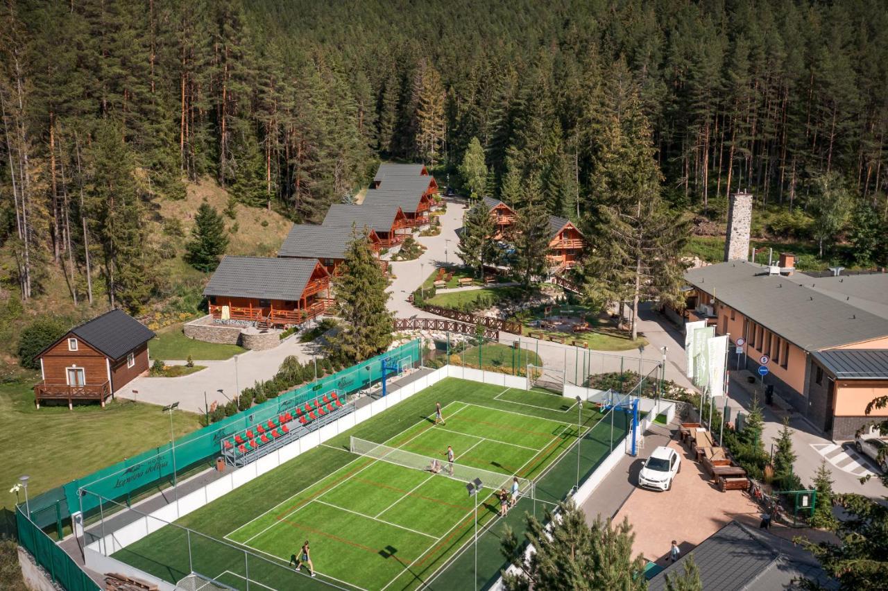Lopusna Dolina Resort Jezersko Exterior photo
