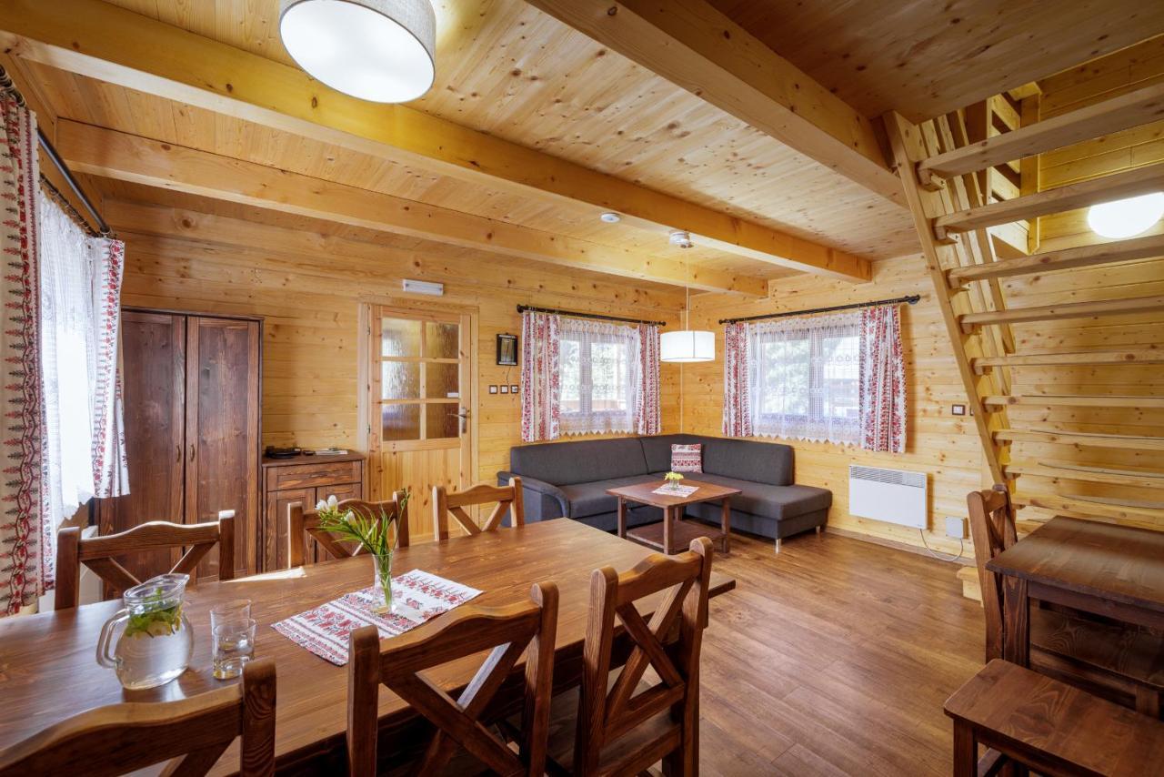 Lopusna Dolina Resort Jezersko Exterior photo