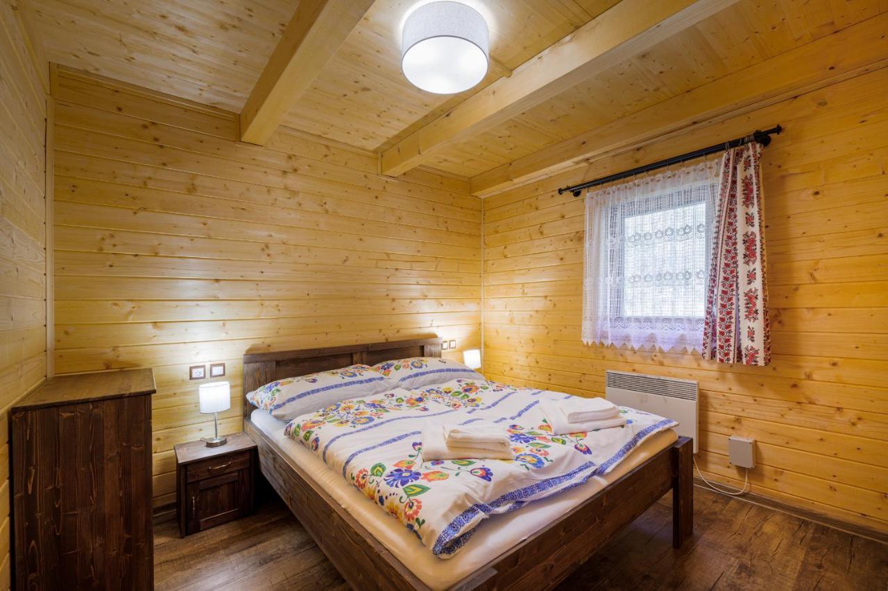 Lopusna Dolina Resort Jezersko Exterior photo