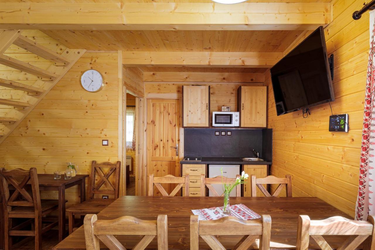 Lopusna Dolina Resort Jezersko Exterior photo