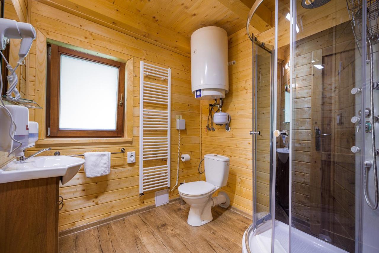 Lopusna Dolina Resort Jezersko Exterior photo