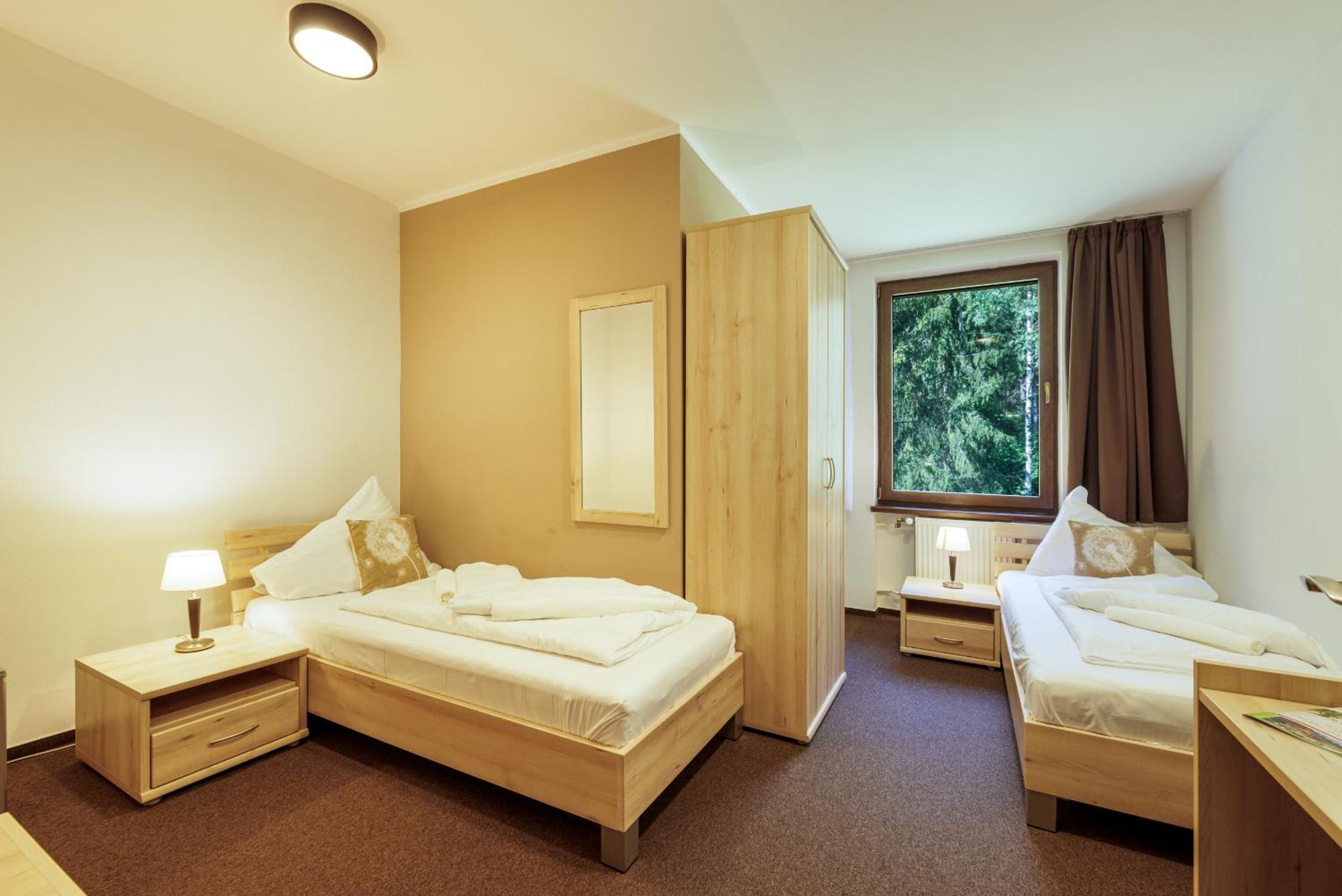 Lopusna Dolina Resort Jezersko Room photo