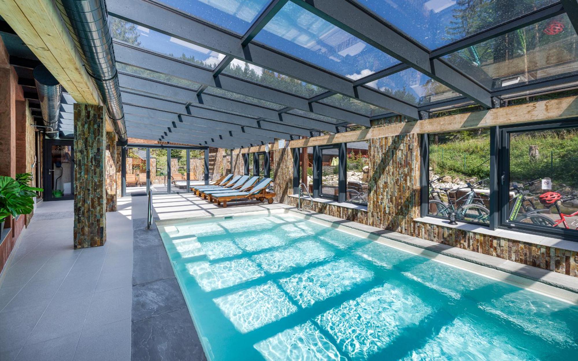 Lopusna Dolina Resort Jezersko Exterior photo