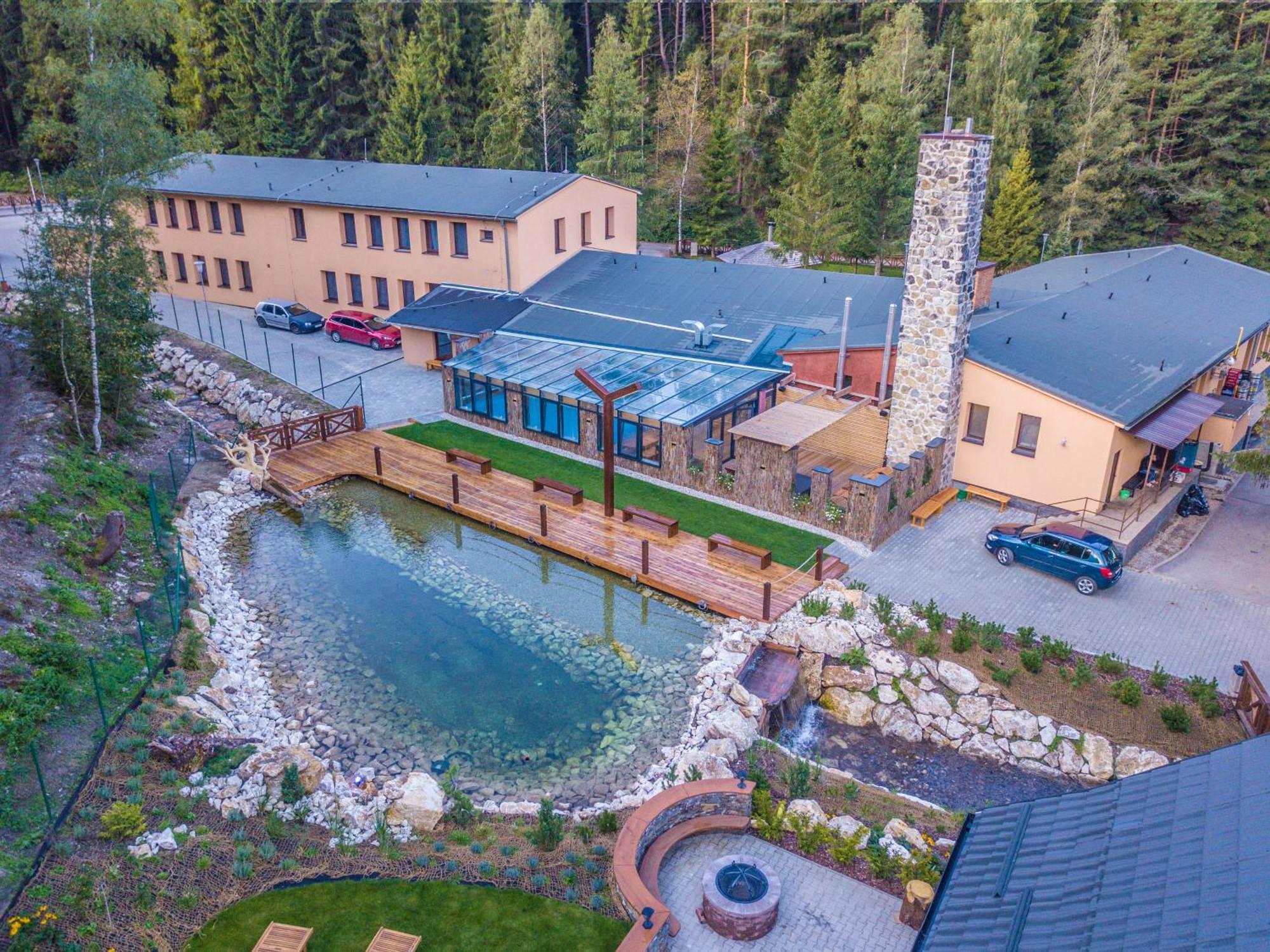 Lopusna Dolina Resort Jezersko Exterior photo