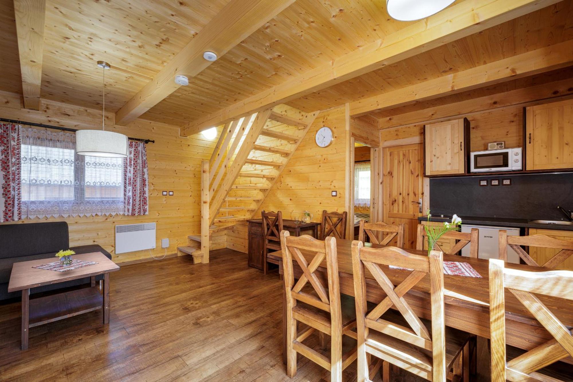 Lopusna Dolina Resort Jezersko Exterior photo