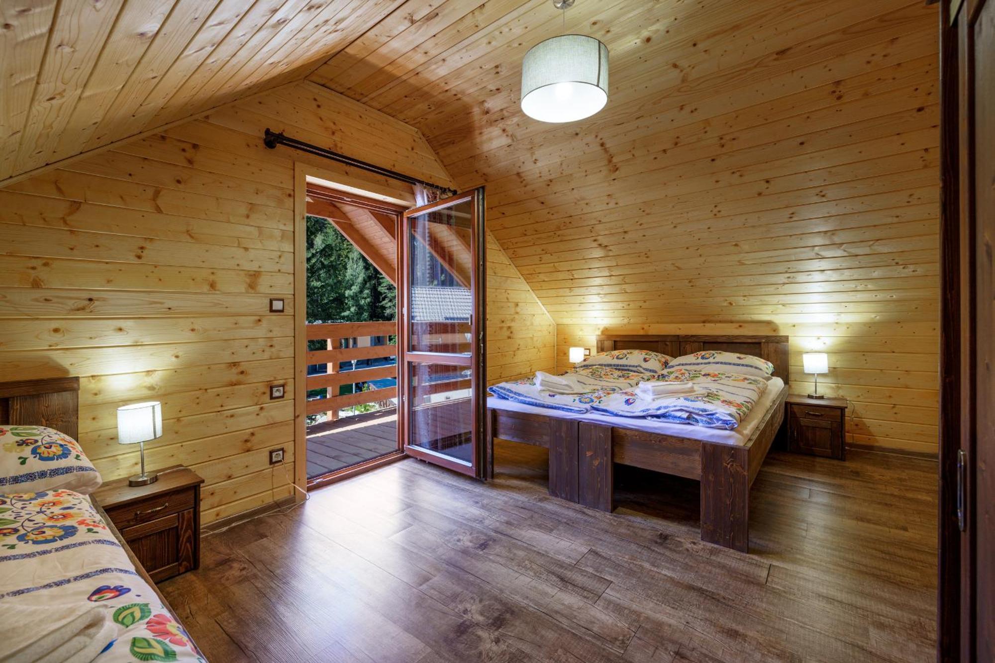 Lopusna Dolina Resort Jezersko Exterior photo